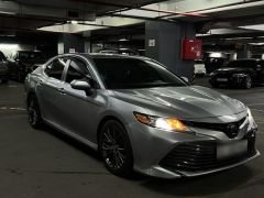 Фото авто Toyota Camry