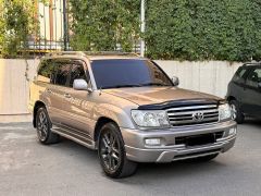 Сүрөт унаа Toyota Land Cruiser