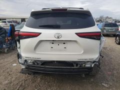 Фото авто Toyota Highlander