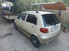 Photo of the vehicle Daewoo Matiz