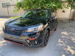 Сүрөт унаа Subaru Forester