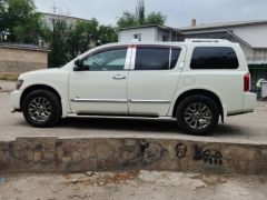 Сүрөт унаа Infiniti QX56