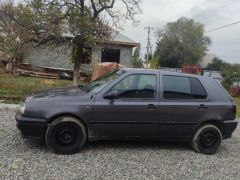 Photo of the vehicle Volkswagen Golf