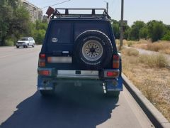 Фото авто Nissan Patrol