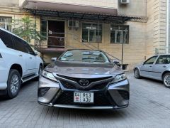 Сүрөт унаа Toyota Camry