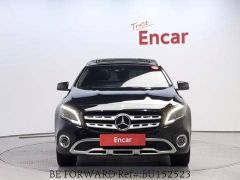 Сүрөт унаа Mercedes-Benz GLA