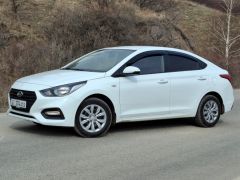 Фото авто Hyundai Accent