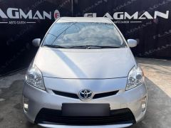 Сүрөт унаа Toyota Prius