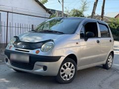 Фото авто Daewoo Matiz