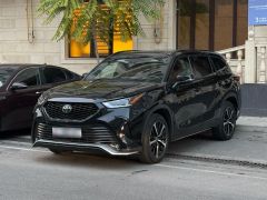 Сүрөт унаа Toyota Highlander