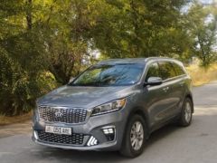 Фото авто Kia Sorento