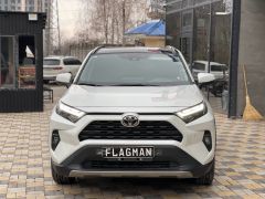 Сүрөт унаа Toyota RAV4