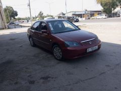 Фото авто Honda Civic