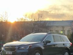 Сүрөт унаа Subaru Outback