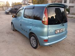 Сүрөт унаа Toyota FunCargo