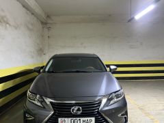 Сүрөт унаа Lexus ES