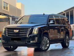 Сүрөт унаа Cadillac Escalade