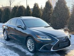 Сүрөт унаа Lexus ES