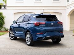 Photo of the vehicle Buick Encore