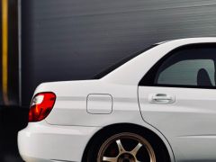 Photo of the vehicle Subaru Impreza WRX STi