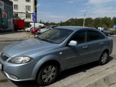 Фото авто Daewoo Gentra