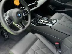 Сүрөт унаа BMW 5 серия