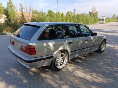 Сүрөт унаа BMW 5 серия