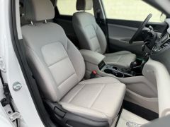 Фото авто Hyundai Tucson