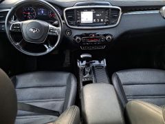 Фото авто Kia Sorento