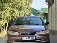 Сүрөт унаа Toyota Camry