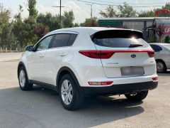 Сүрөт унаа Kia Sportage