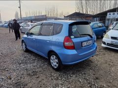 Фото авто Honda Fit