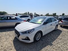 Фото авто Hyundai Sonata