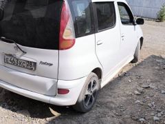 Фото авто Toyota FunCargo