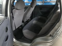 Фото авто Daewoo Matiz