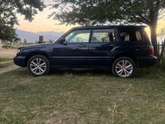 Фото авто Subaru Forester