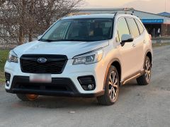 Фото авто Subaru Forester