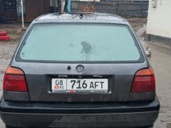 Photo of the vehicle Volkswagen Golf