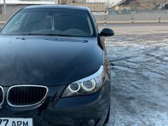 Сүрөт унаа BMW 5 серия