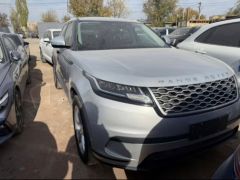 Фото авто Land Rover Range Rover Velar