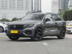 Сүрөт унаа Volkswagen Touareg