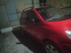 Сүрөт унаа Daewoo Matiz