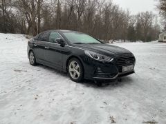 Фото авто Hyundai Sonata