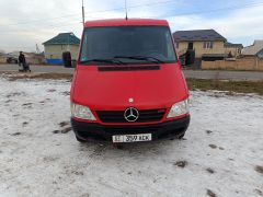 Фото авто Mercedes-Benz Sprinter