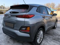 Фото авто Hyundai Kona