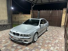 Фото авто BMW 5 серии