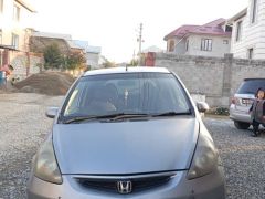 Фото авто Honda Fit