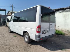 Фото авто Mercedes-Benz Sprinter