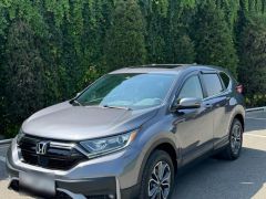 Сүрөт унаа Honda CR-V