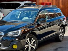 Фото авто Subaru Outback